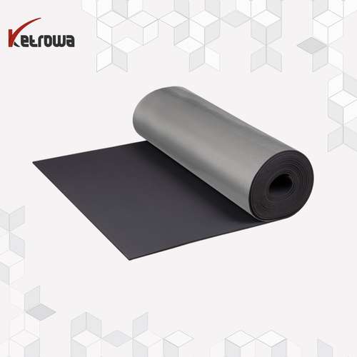 عایق رولی با روکش آلومینیومی (IRC) (ضخامت 25 میلی متر)