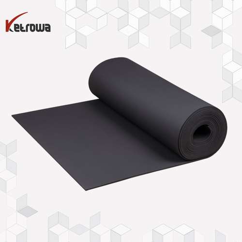 عایق رولی با روکش پروتکت بلک (ضخامت 19 میلی متر)