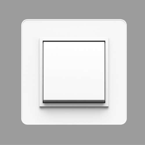 کلید تک پل - مدل ویترا