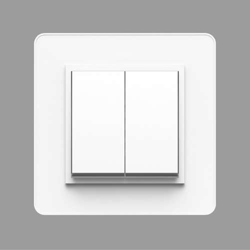 کلید دو پل - مدل ویترا