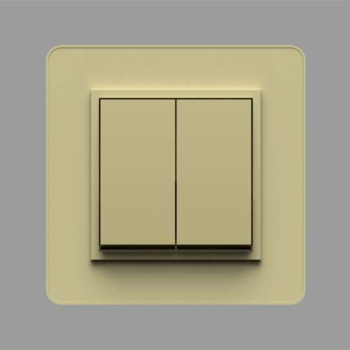 کلید دو پل - مدل ویترا