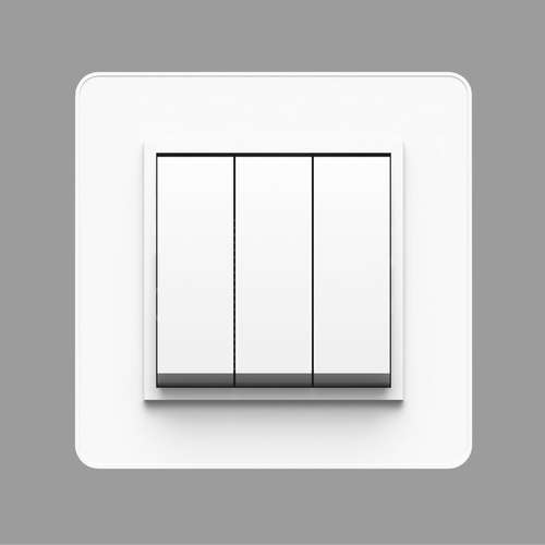 کلید سه پل - مدل ویترا