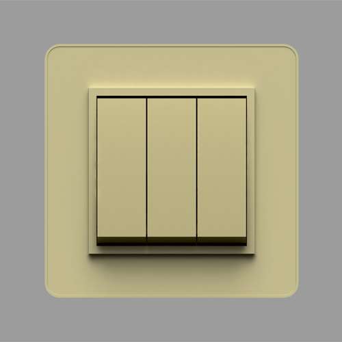 کلید سه پل - مدل ویترا