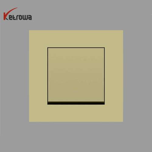 کلید تک پل - مدل کریستال