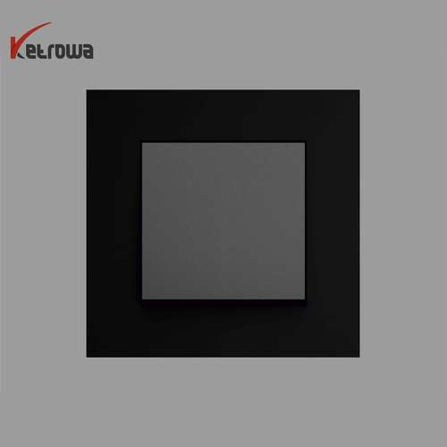 کلید تک پل - مدل کریستال