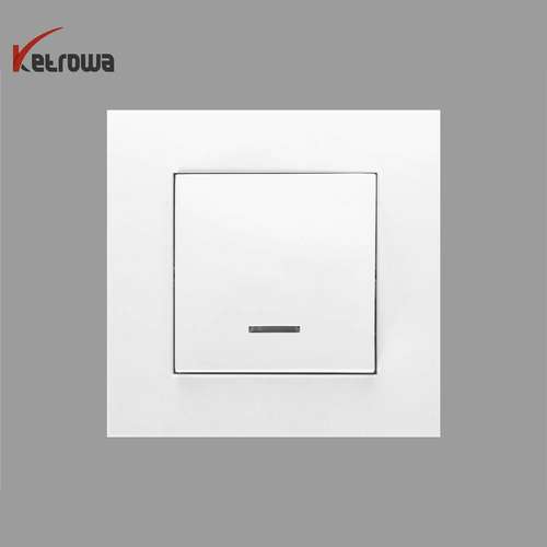 کلید تک پل - مدل کریستال