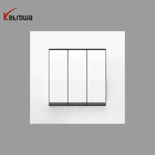 کلید سه پل - مدل کریستال