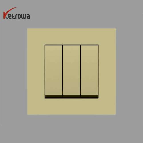 کلید سه پل - مدل کریستال