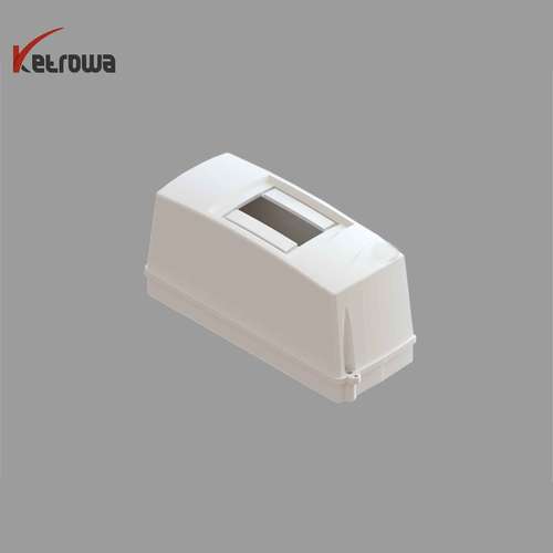 جعبه فیوز مینیاتور روکار (تکی و دوتایی)