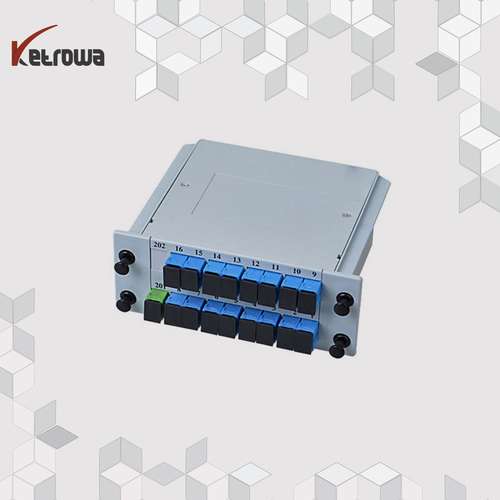 جعبه اسپیلیتر فیبر نوری Splitter box _ تجهیزات شبکه فیبر نوری