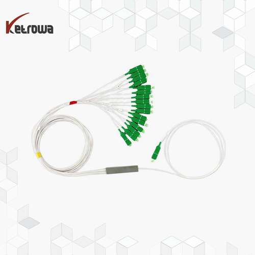 اسپیلیتر فیبر نوری Splitter APC _ تجهیزات شبکه فیبر نوری