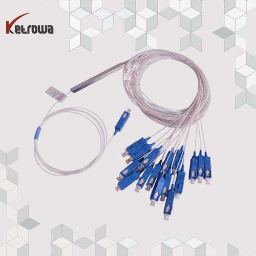 اسپیلیتر فیبر نوری Splitter UPC _ تجهیزات شبکه فیبر نوری