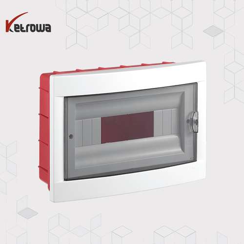 جعبه فیوز 12 تایی توکار (شین نول و ارت)