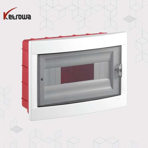 جعبه فیوز 8 تایی توکار (شین نول و ارت)