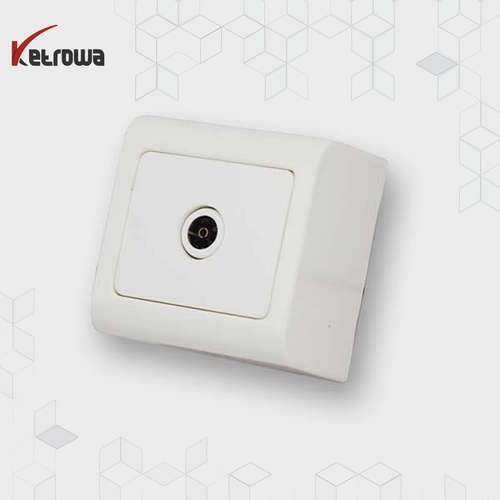 پریز آنتن  (کارن روکار)