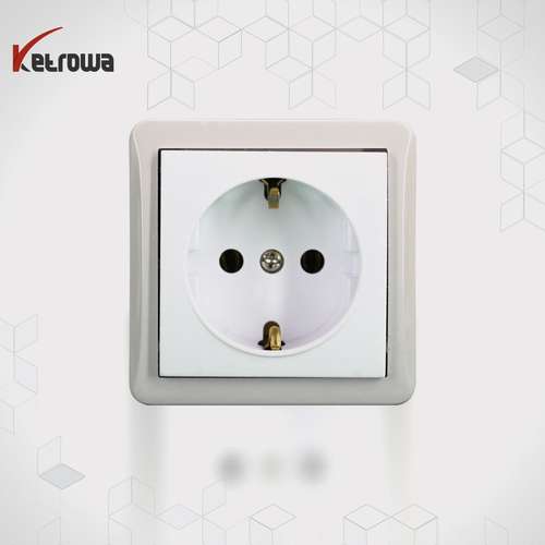 پریز ارت محافظ دار (بارانی روکار مدل جهان - کارن روکار)