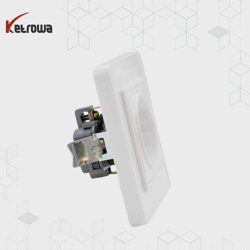 پریز ارت محافظ دار - مدل ویترا