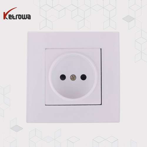 پریز برق (BS-1363) - مدل کریستال