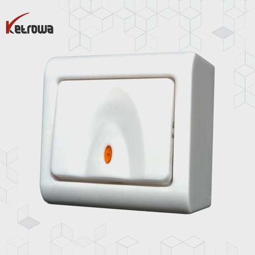 کلید تک پل - مدل کارن روکار