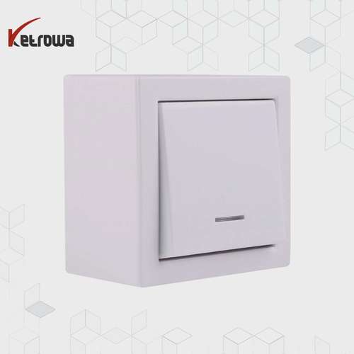 کلید تک پل - مدل کارن روکار