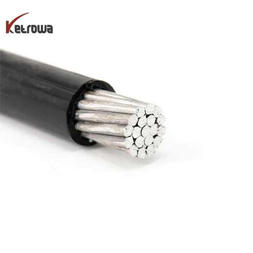 کابل آلومینیوم (تک رشته)