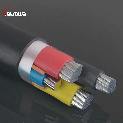 کابل آلومینیوم (سه رشته)