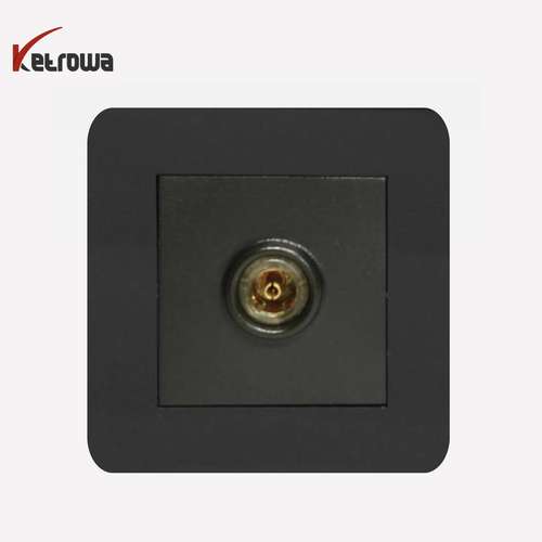 پریز آنتن _ فریم شیشه مدل KNO