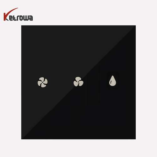 کلید لمسی کولر آبی ساده (KNO)