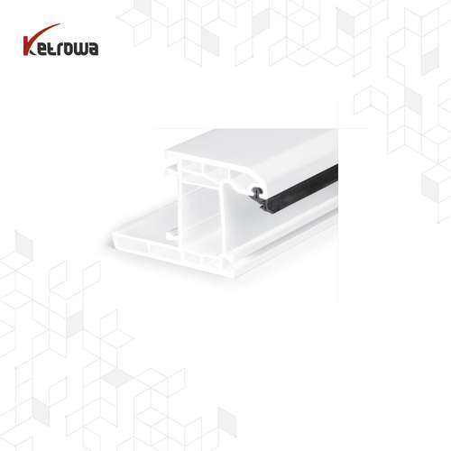 پروفیل UPVC- قاب بازسازی 60 میلی متر