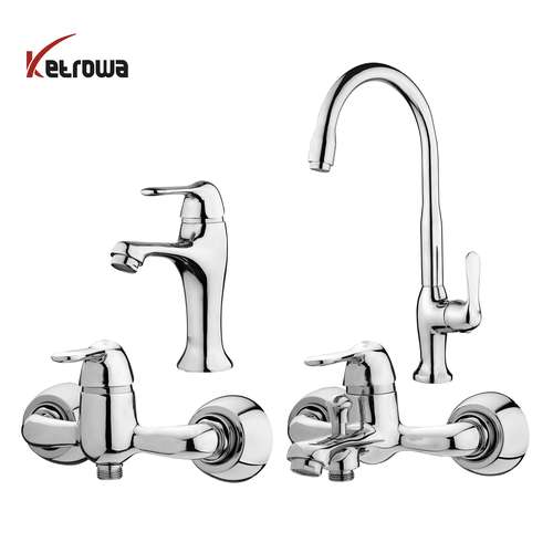 ست شیرآلات - نیکا