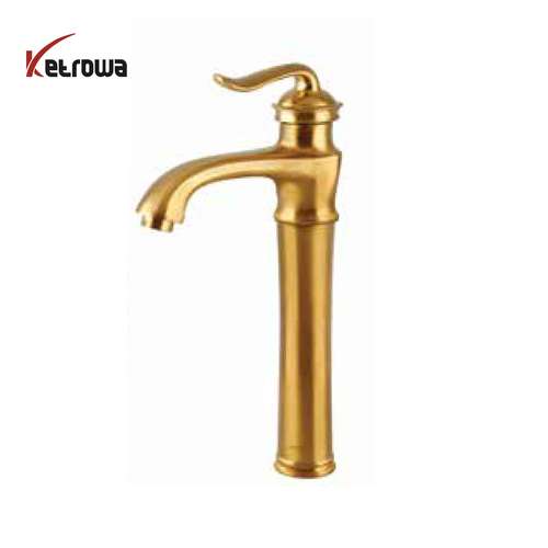 شیر روشویی پایه بلند - بیوتی