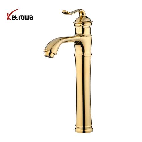 شیر روشویی پایه بلند - بیوتی