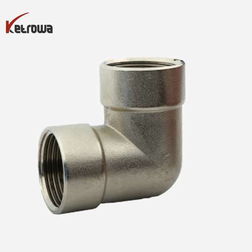 زانو توپیچ رزوه ای - اتصالات پنج لایه