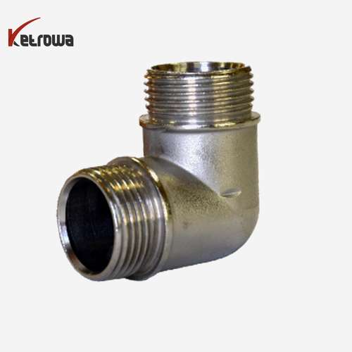 زانو روپیچ رزوه ای - اتصالات پنج لایه