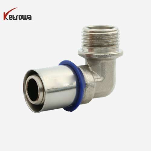 زانو روپیچ پرسی - اتصالات پنج لایه