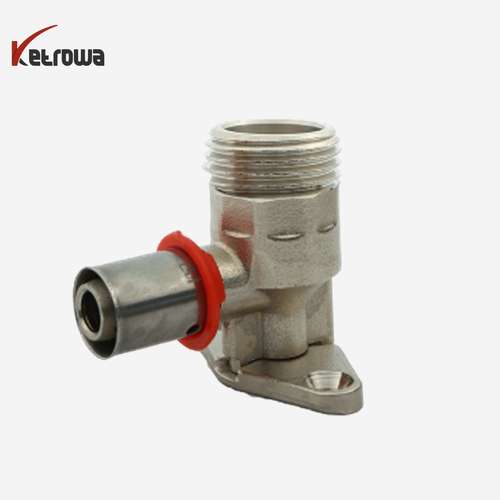 زانو صفحه دار روپیچ پرسی - اتصالات پنج لایه