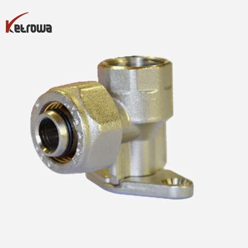 زانو صفحه دار روپیچ کوپلی - اتصالات پنج لایه