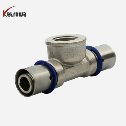 سه راه توپیچ پرسی - اتصالات پنج لایه