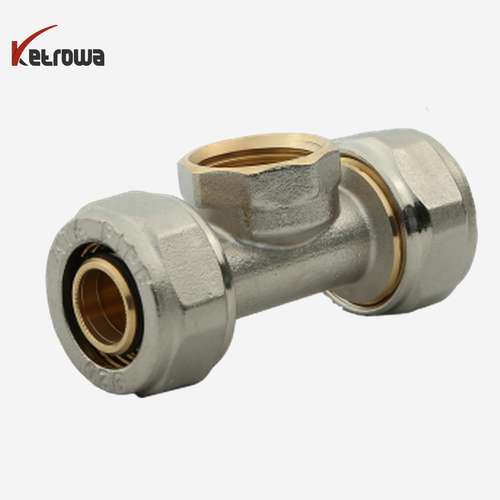 سه راه توپیچ کوپلی - اتصالات پنج لایه