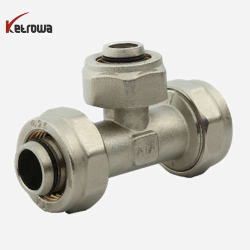 سه راه نامساوی کوپلی - اتصالات پنج لایه