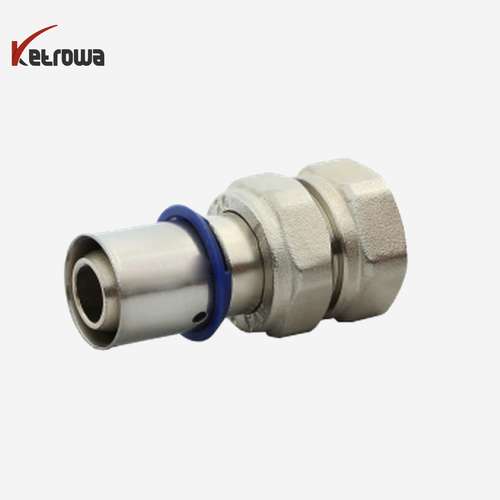 مهره ماسوره توپیچ پرسی - اتصالات پنج لایه