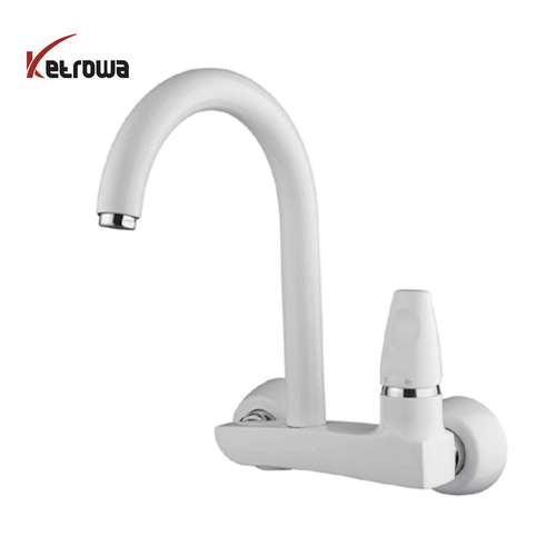 شیر ظرفشویی تک - دیواری آوا