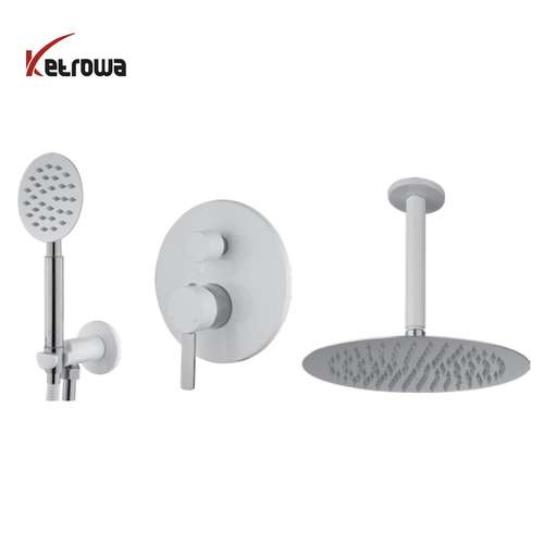 توکار - مارس( گرد) - حمام تیپ 3 (ملحقات شیرآلات)