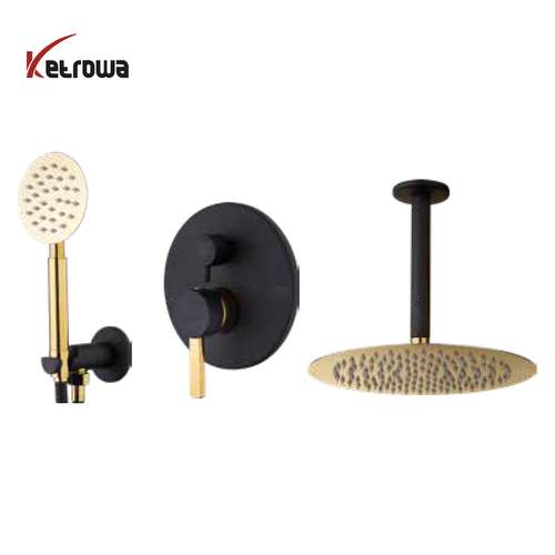 توکار - مارس( گرد) - حمام تیپ 3 (ملحقات شیرآلات)