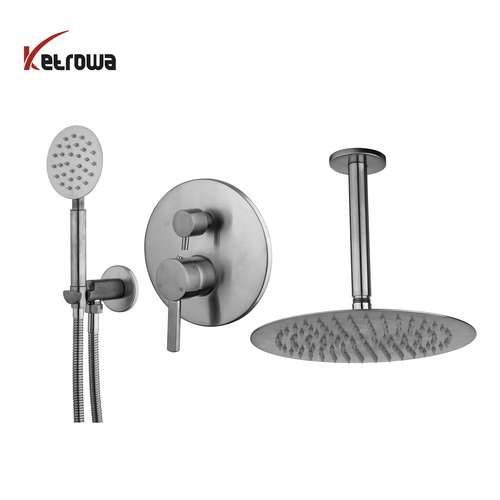 توکار - مارس( گرد) - حمام تیپ 3 (ملحقات شیرآلات)