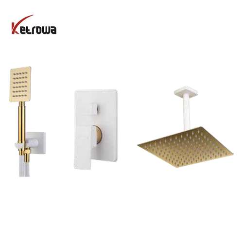 توکار- ونوس(فلت) - حمام تیپ 3 (ملحقات شیرآلات)