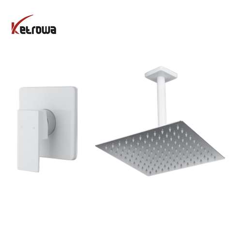 توکار - ونوس(فلت) - حمام تیپ 1 (ملحقات شیرآلات)