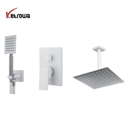 توکار- ونوس(فلت) - حمام تیپ 3 (ملحقات شیرآلات)