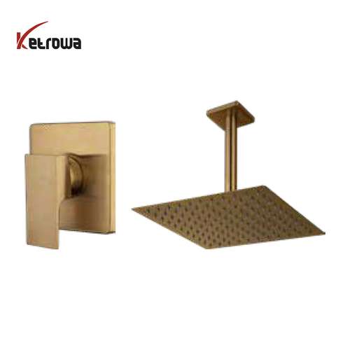 توکار - ونوس(فلت) - حمام تیپ 1 (ملحقات شیرآلات)