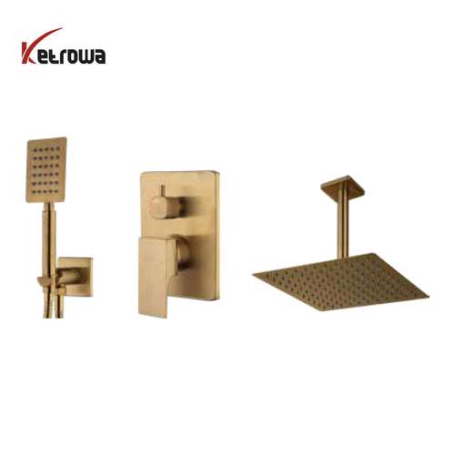 توکار- ونوس(فلت) - حمام تیپ 3 (ملحقات شیرآلات)